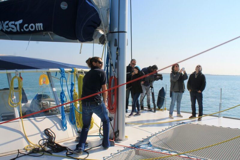 La Rochelle: Coastline Sailing Cruise - Exploring the Bays Landmarks