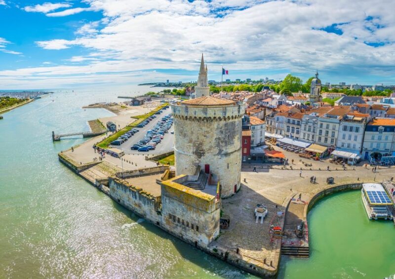 La Rochelle: Discovery Stroll and Reading Walking Tour - Wheelchair Accessibility