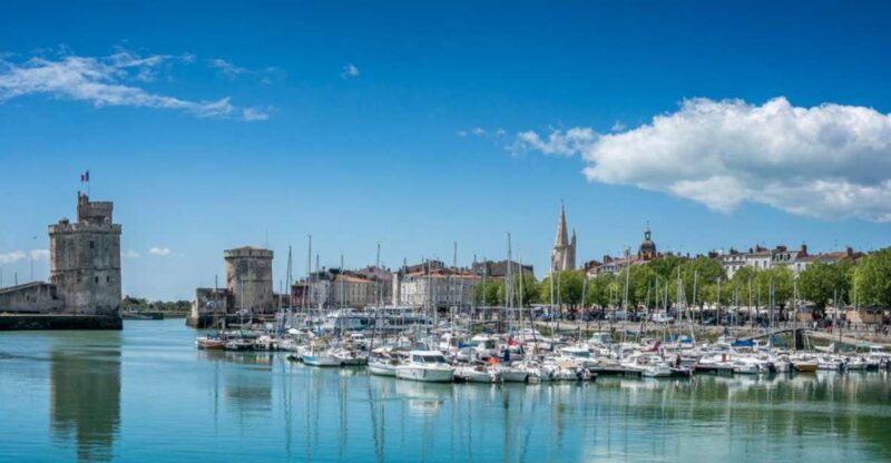 La Rochelle: Gems of The Port Quest Experience - Key Points