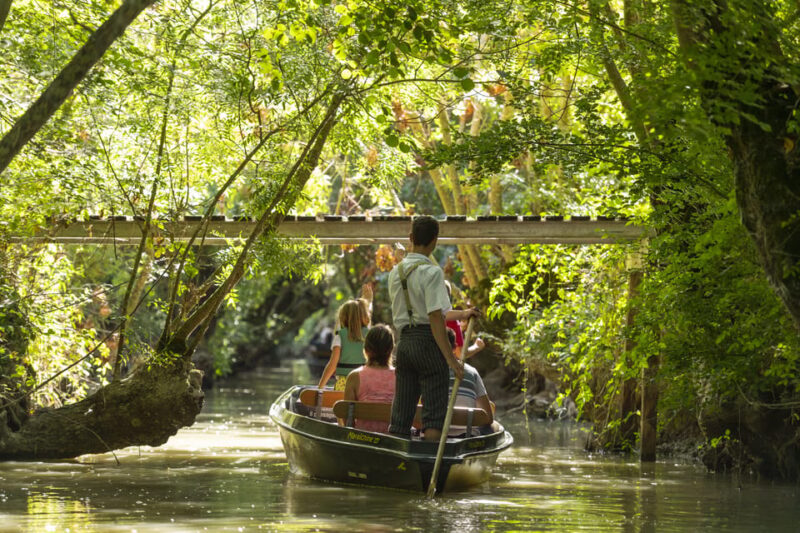 La Rochelle: Marais Poitevin Private Guided Tour by Car - Itinerary Details