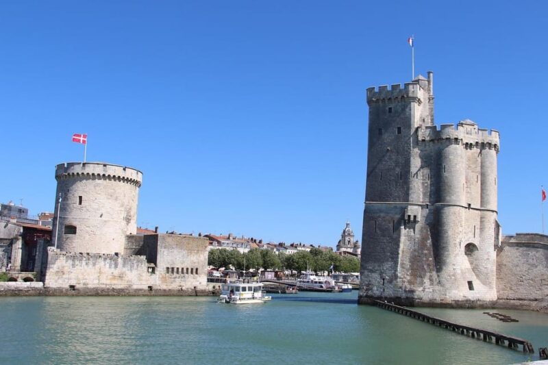 La Rochelle: Old Town and Vieux-Port Guided Walking Tour - Key Points