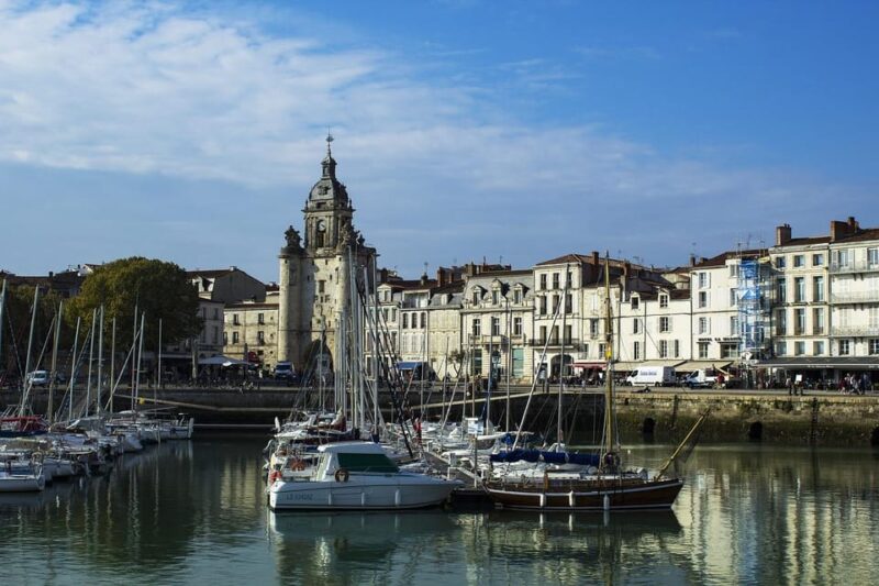 La Rochelle: Old Town and Vieux-Port Guided Walking Tour - La Rochelles Rich History and Maritime Significance