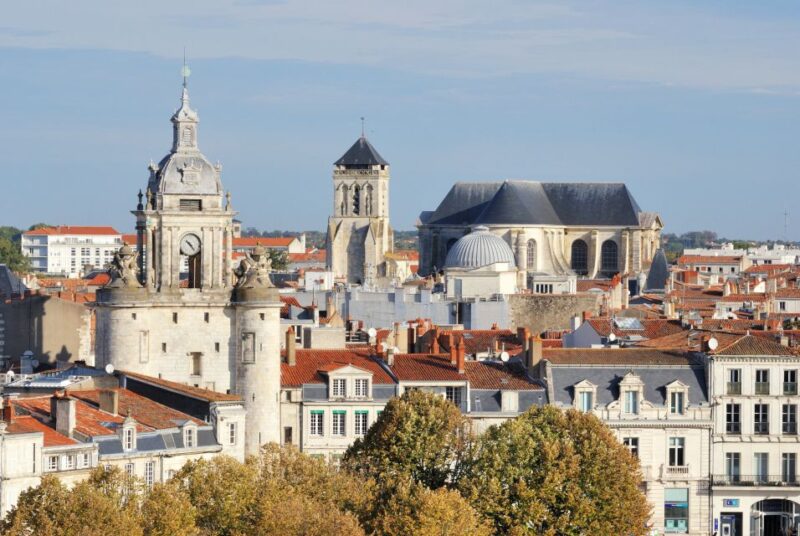 La Rochelle: Private Guided Walking Tour - Important Tour Information