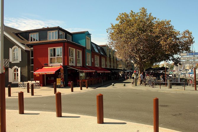 La Rochelle: Private Walking Tour - Tour Details