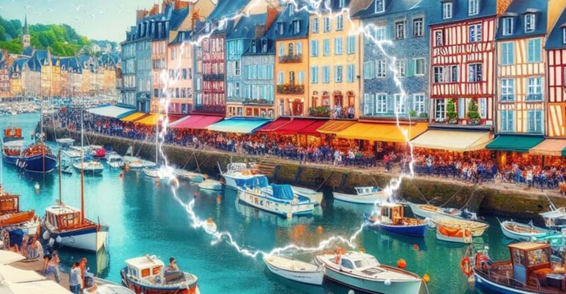 La Rochelle: Team Escape Game on the Theme of Magic - Experience Highlights
