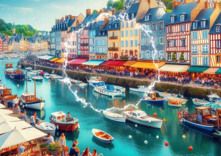La Rochelle: Team Escape Game on the Theme of Magic - Game Objective