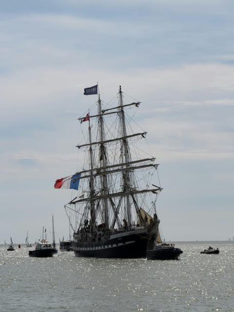 La Rochelle: Templars Walking Tour - Key Points