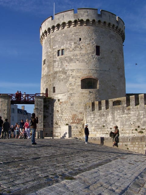 La Rochelle: Templars Walking Tour - Meeting Point and Arrival Information