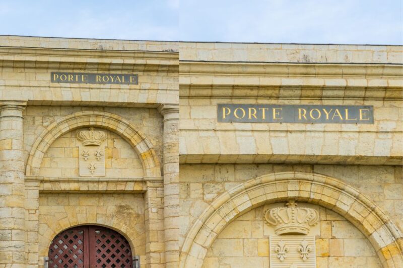 La Rochelle: The Digital Audio Guide - Key Points