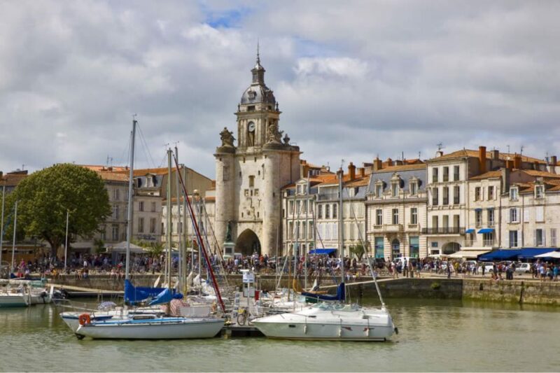 La Rochelle: The Digital Audio Guide - A Breathtaking Panoramic Journey