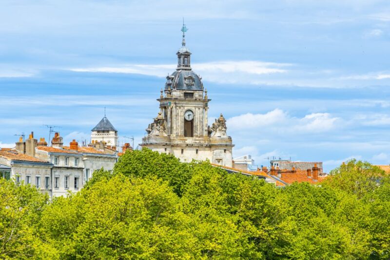 La Rochelle: The Digital Audio Guide - Bringing the City to Life