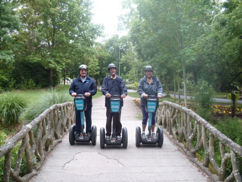 La Rochelle The Heritage Segway Tour - 1h30 - Discover Citys Heritage