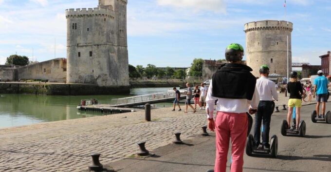 La Rochelle The Heritage Segway Tour - 1h30 - Plan Your Visit