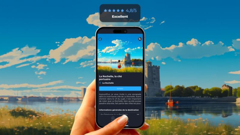 La Rochelle: The Ultimate Digital Guide - Navigating La Rochelle