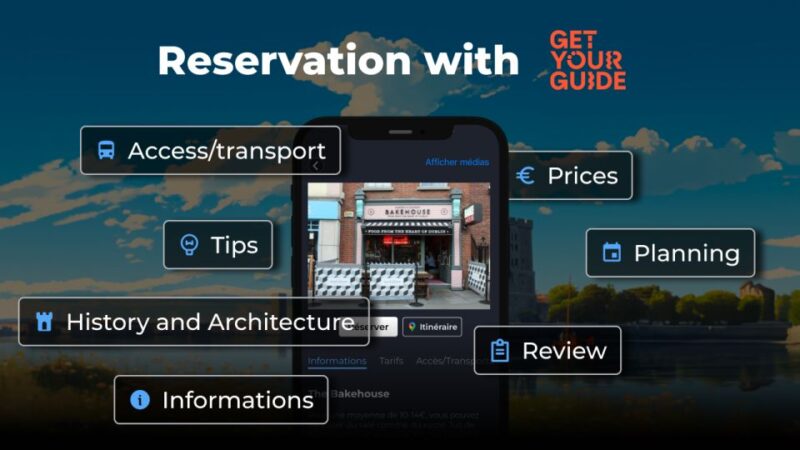 La Rochelle: The Ultimate Digital Guide - Curated Dining Recommendations