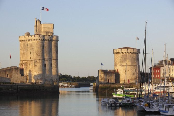 La Rochelle Towers Entrance Ticket - Ticket Details and Eligibility