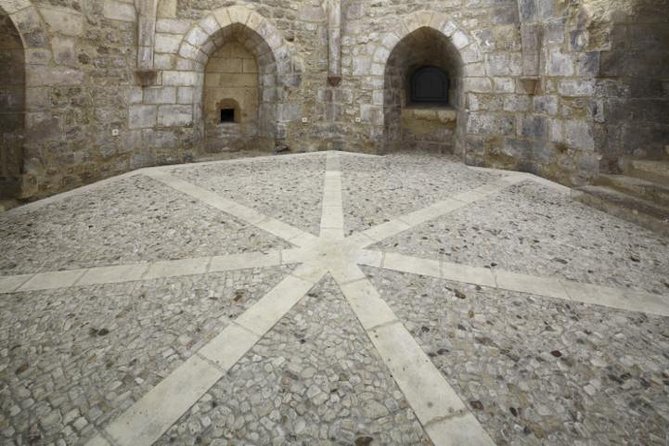 La Rochelle Towers Entrance Ticket - Group Tour Information