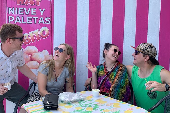 La Roma Authentic Downtown Food Tour: Tacos and Local Flavors - Meeting Point Information