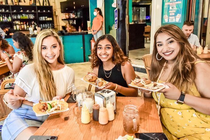 La Roma Authentic Downtown Food Tour: Tacos and Local Flavors - Participant Reviews
