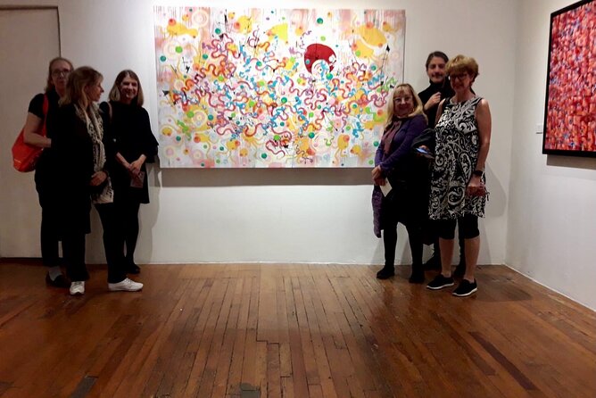 La Roma Private Art Tour - Accessibility Features