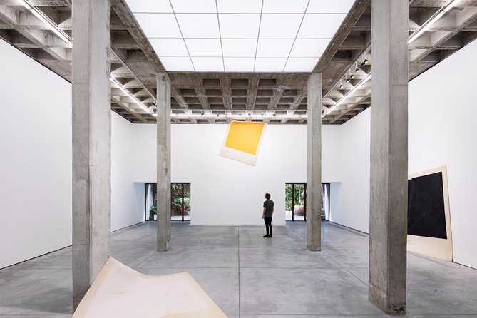 La Roma Private Art Tour - Cancellation Policy