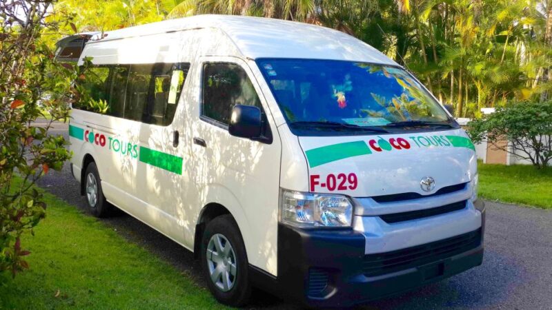 La Romana: 1-Way Private Transfer - Booking Information