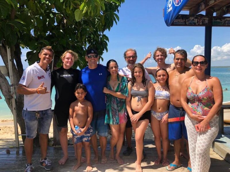 La Romana: 3-Day PADI Open Water Diver Course - Course Structure