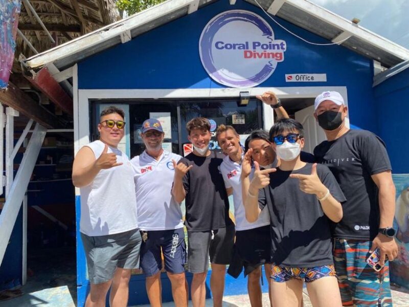 La Romana: 3-Day PADI Open Water Diver Course - Daily Itinerary