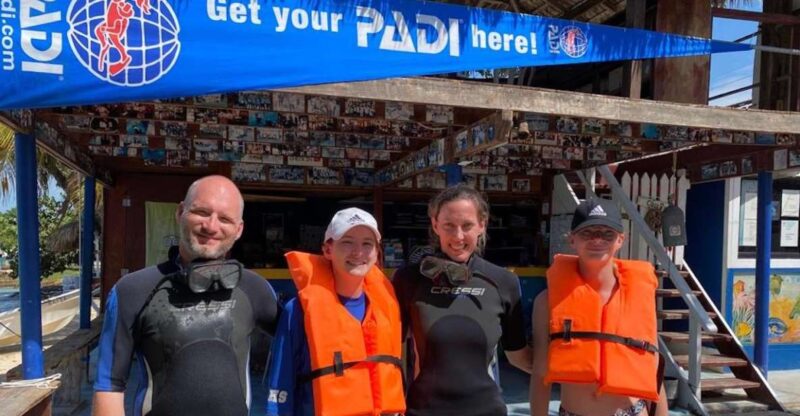 La Romana: 3-Day PADI Open Water Diver Course - Certification Process