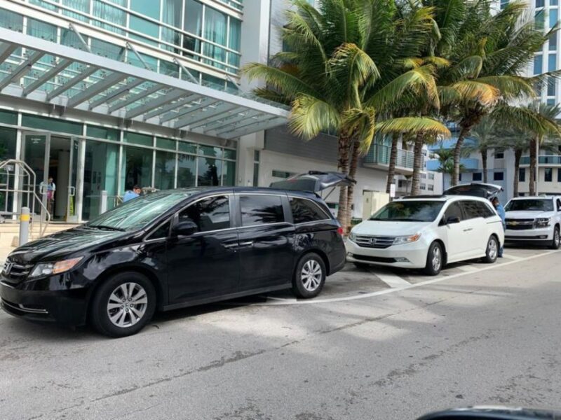 La Romana Airport (LRM): Transfer to La Romana Cruise Port - Key Points
