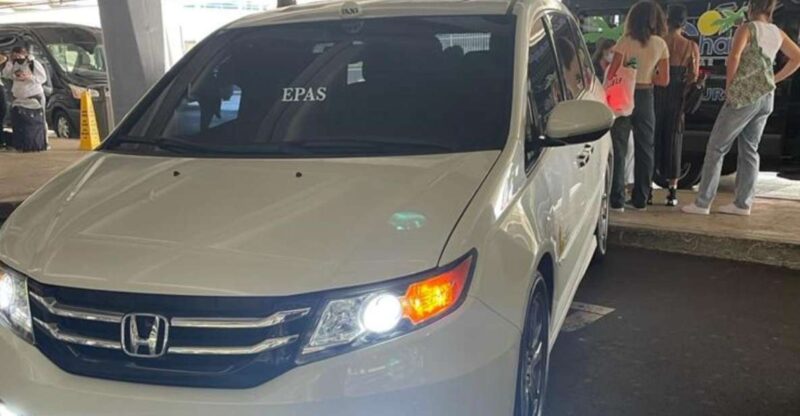 La Romana Airport (LRM): Transfer to La Romana Cruise Port - Driver and Service Quality