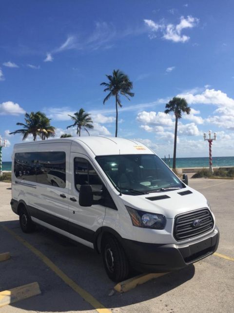 La Romana Airport (LRM): Transfer to La Romana Cruise Port - Additional Details