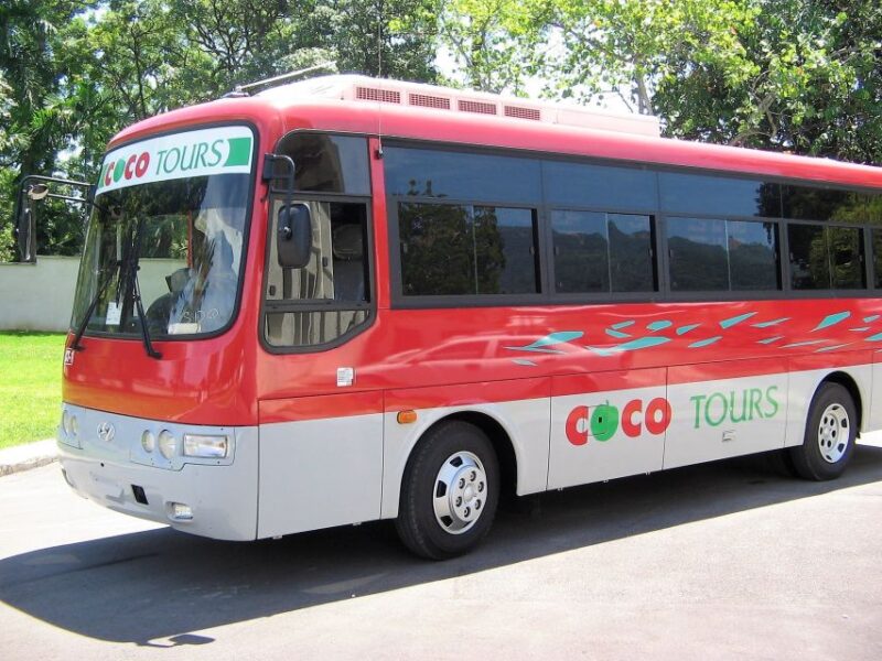 La Romana Airport: Round-Trip Private Transfer - Comfort and Convenience
