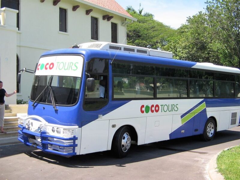 La Romana Airport: Round-Trip Private Transfer - Destination Options