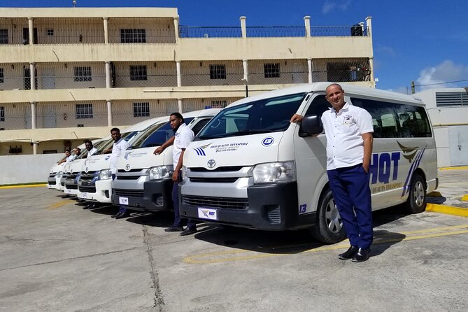 La Romana Airport Transfer Round-Trip - Booking Process and Policies