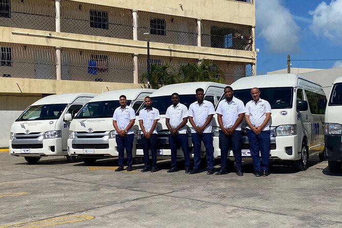 La Romana Airport Transfer Round-Trip - Private and Personalized Service