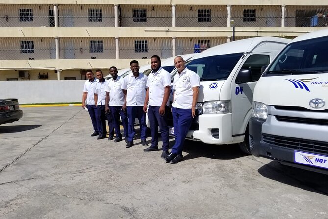 La Romana, Bayahibe Private Airport Transfer, Taxi, and Shuttle - Pickup and Drop-off