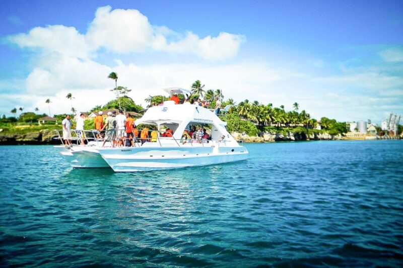 La Romana: Catalina Island Full-Day Snorkeling Tour - Experience Highlights