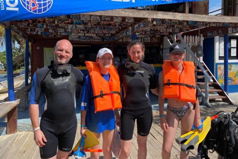 La Romana: Half-Day Scuba Diving Course With Hotel Pickup - Experience and Activities