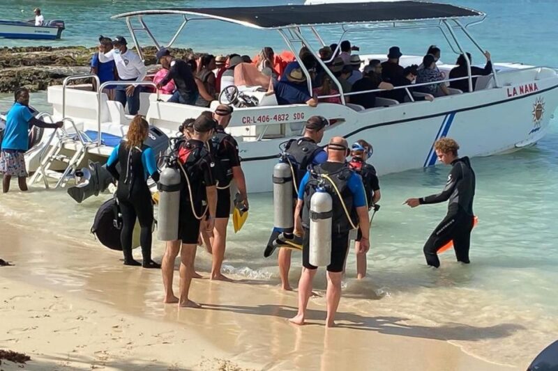 La Romana: Half-Day Scuba Diving Course With Hotel Pickup - Participant Restrictions