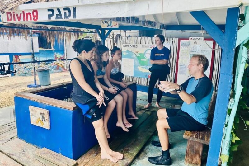 La Romana: Half-Day Scuba Diving Course With Hotel Pickup - What to Bring