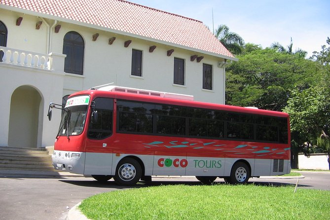 La Romana Port Transfers (Combined Transfers: Airport-Hotel-Port) - Pickup and Drop-off Details