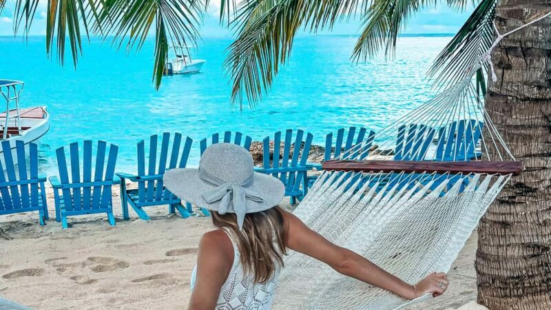 La Romana: Saona Crusoe VIP for cruise guests - Exploring the Mangroves (Without Entering)