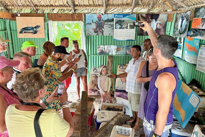 La Romana: Saona Crusoe VIP - Kreuzfahrtgäste - Final Thoughts