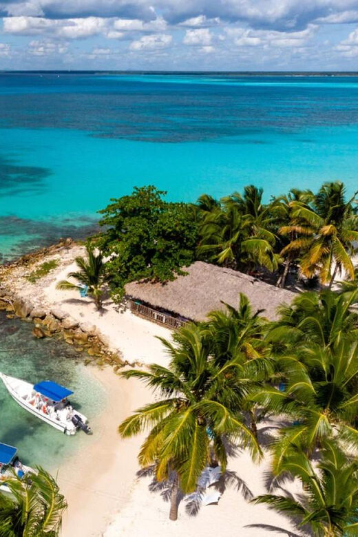 La Romana: Saona Island for Norwegian Sky Cruise Passengers - Return and Logistics
