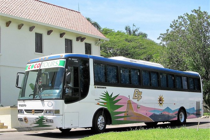 La Romana to Santo Domingo Transfer - Contact Information
