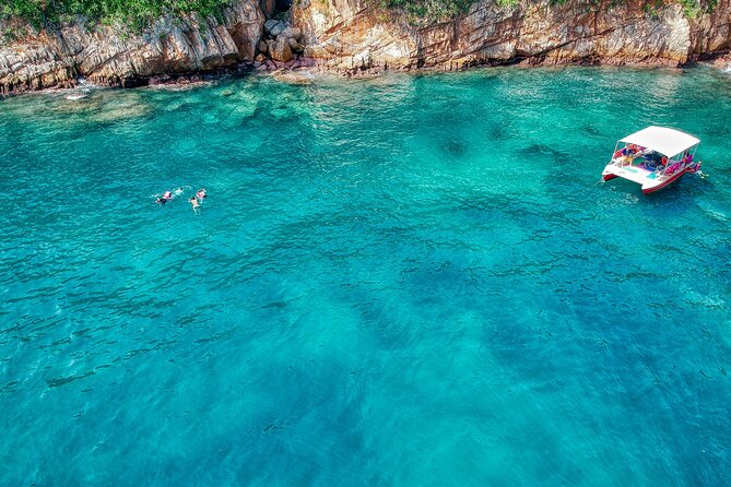 La Roqueta Island Hiking Snorkeling & Beach Brake Lunch & Drink - Cancellation Policy and Reservations