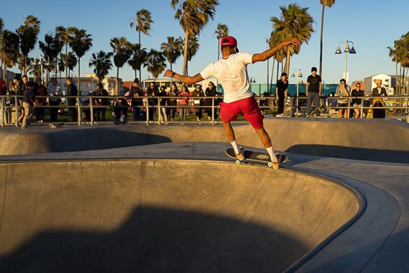 LA: Santa Monica & Venice Beach Bike Adventure - Itinerary Highlights