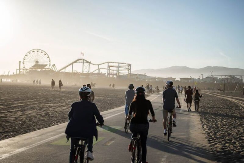 LA: Santa Monica & Venice Beach Bike Adventure - Important Information