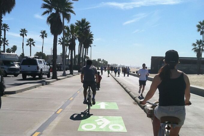 LA: Santa Monica & Venice Beach Bike Adventure - Customer Feedback